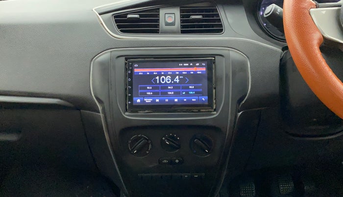 2018 Tata Zest XE PETROL, CNG, Manual, 57,554 km, Air Conditioner
