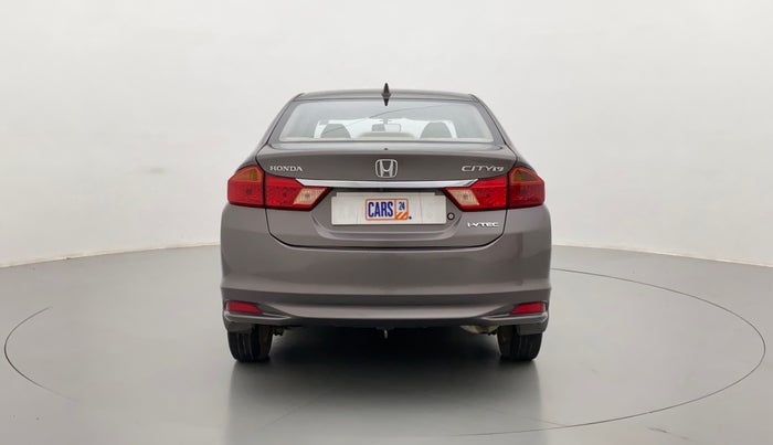 2016 Honda City V MT PETROL, Petrol, Manual, 85,175 km, Back/Rear