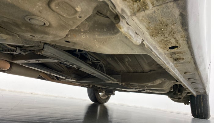 2016 Honda City V MT PETROL, Petrol, Manual, 85,175 km, Right Side Underbody