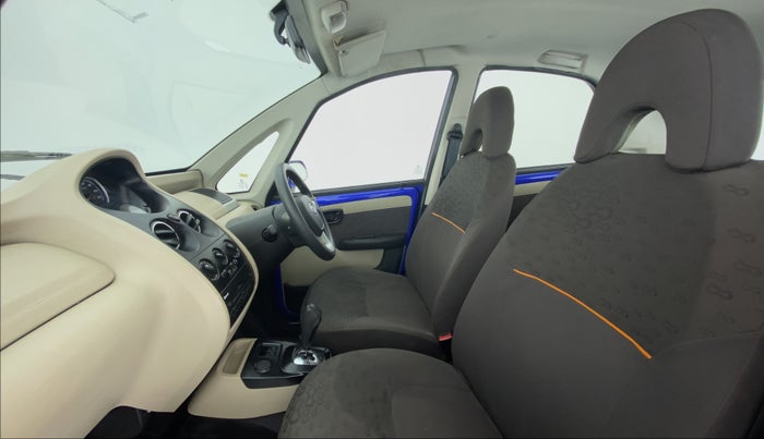 2016 Tata Nano TWIST XTA, Petrol, Automatic, 24,580 km, Right Side Front Door Cabin
