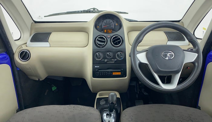 2016 Tata Nano TWIST XTA, Petrol, Automatic, 24,580 km, Dashboard