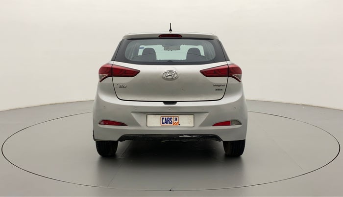 2015 Hyundai Elite i20 MAGNA 1.2, Petrol, Manual, 1,00,208 km, Back/Rear
