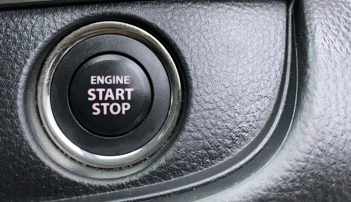 2016 Maruti Swift ZXI D, Petrol, Manual, 46,489 km, Keyless Start/ Stop Button