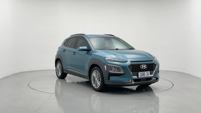 2019 Hyundai Kona Elite (awd) Automatic, 92k km Petrol Car
