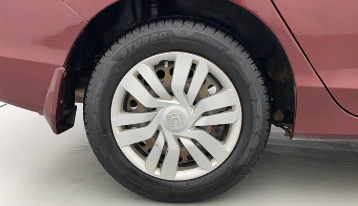 2014 Honda City 1.5L I-VTEC SV, Petrol, Manual, 20,781 km, Right Rear Wheel