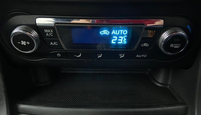 2019 Ford New Figo 1.2 TITANIUM BLU, Petrol, Manual, 36,020 km, Automatic Climate Control