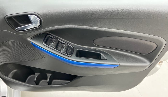 2019 Ford New Figo 1.2 TITANIUM BLU, Petrol, Manual, 36,020 km, Driver Side Door Panels Control