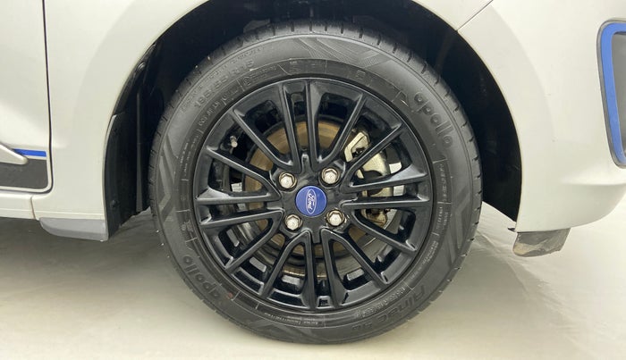 2019 Ford New Figo 1.2 TITANIUM BLU, Petrol, Manual, 36,020 km, Right Front Wheel