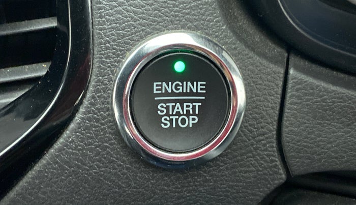 2019 Ford New Figo 1.2 TITANIUM BLU, Petrol, Manual, 36,020 km, Keyless Start/ Stop Button