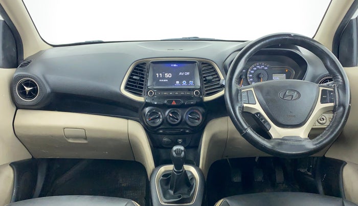 2018 Hyundai NEW SANTRO 1.1 SPORTZ MT CNG, CNG, Manual, 98,172 km, Dashboard