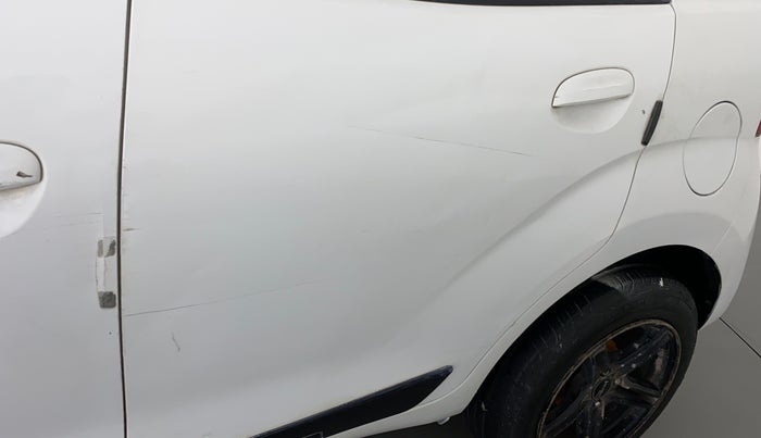 2018 Hyundai NEW SANTRO 1.1 SPORTZ MT CNG, CNG, Manual, 98,172 km, Rear left door - Slightly dented