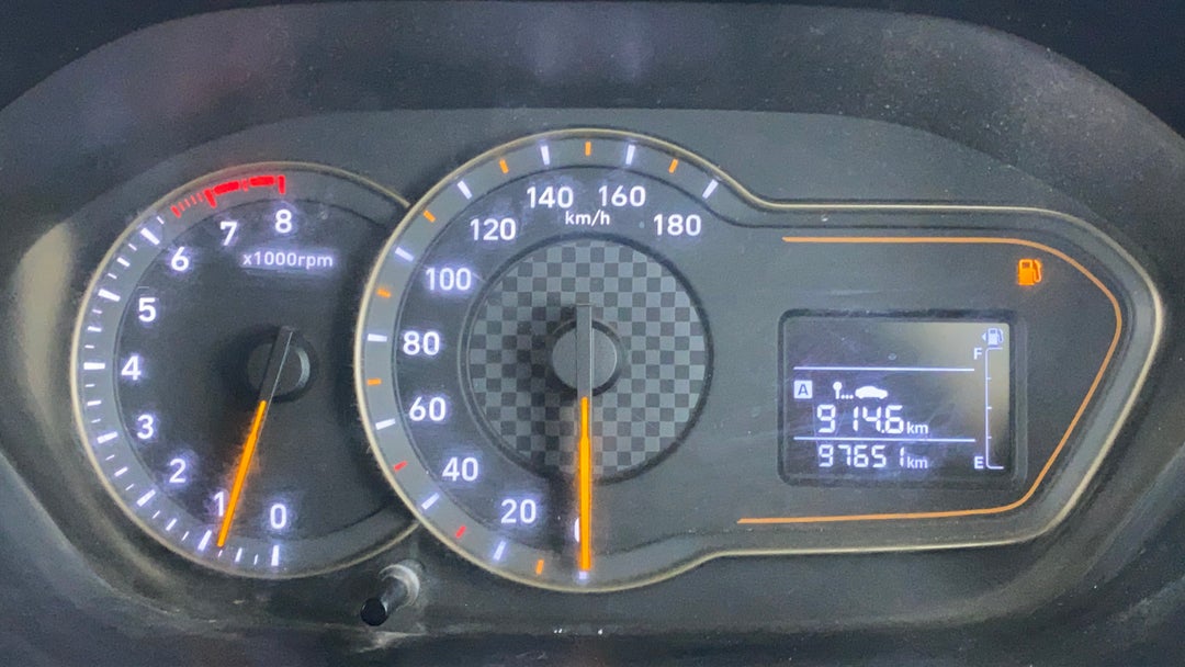Odometer Image