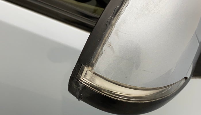 2011 Hyundai i10 MAGNA 1.2, Petrol, Manual, 65,624 km, Right rear-view mirror - Cover has minor damage
