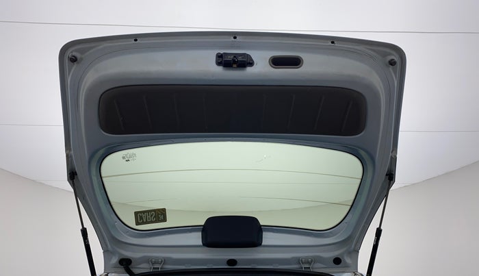2011 Hyundai i10 MAGNA 1.2, Petrol, Manual, 65,624 km, Boot Door Open