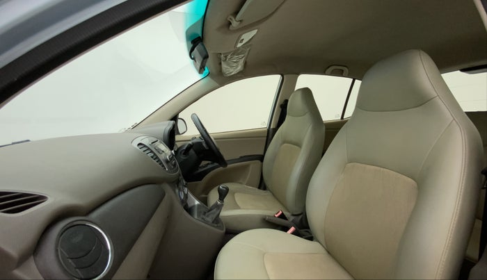 2011 Hyundai i10 MAGNA 1.2, Petrol, Manual, 65,515 km, Right Side Front Door Cabin