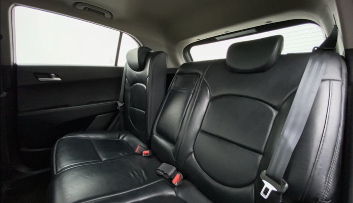 2019 Hyundai Creta 1.6 VTVT SX AUTO, Petrol, Automatic, 23,319 km, Reclining Back Row Seats