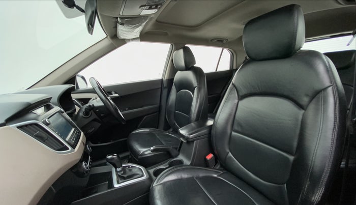 2019 Hyundai Creta 1.6 VTVT SX AUTO, Petrol, Automatic, 23,319 km, Right Side Front Door Cabin