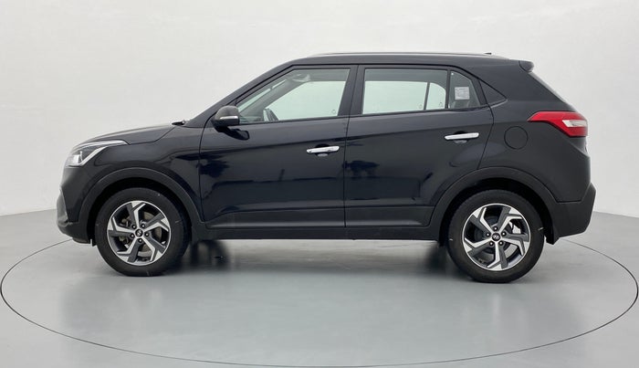2019 Hyundai Creta 1.6 VTVT SX AUTO, Petrol, Automatic, 23,319 km, Left Side