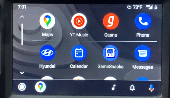 2019 Hyundai Creta 1.6 VTVT SX AUTO, Petrol, Automatic, 23,319 km, Apple CarPlay and Android Auto