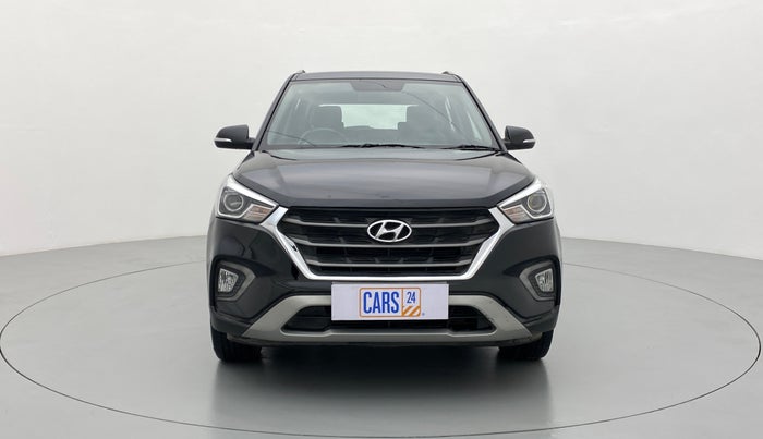 2019 Hyundai Creta 1.6 VTVT SX AUTO, Petrol, Automatic, 23,319 km, Highlights