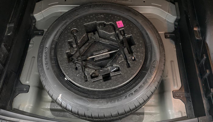 2019 Hyundai Creta 1.6 VTVT SX AUTO, Petrol, Automatic, 23,319 km, Spare Tyre