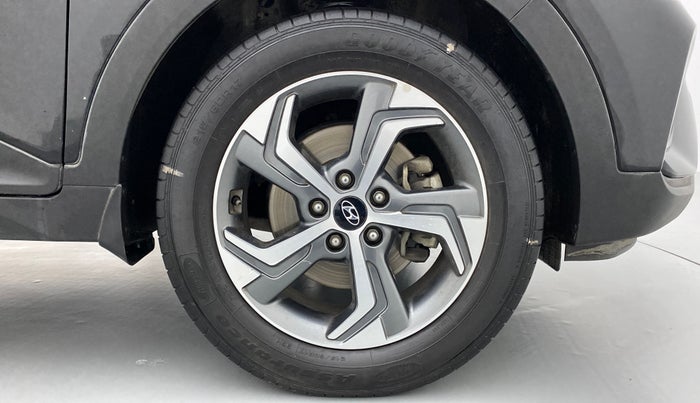 2019 Hyundai Creta 1.6 VTVT SX AUTO, Petrol, Automatic, 23,319 km, Right Front Wheel