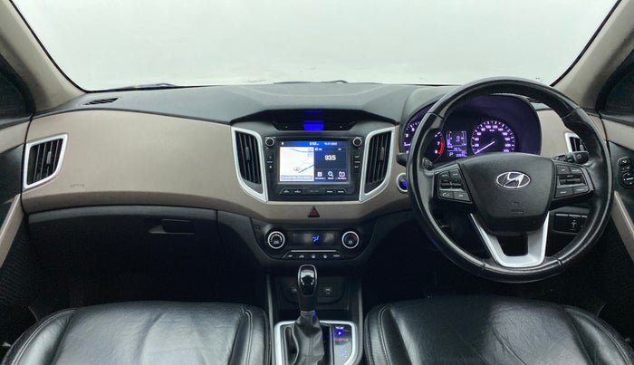 2019 Hyundai Creta 1.6 VTVT SX AUTO, Petrol, Automatic, 23,319 km, Dashboard