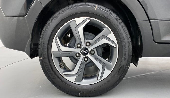 2019 Hyundai Creta 1.6 VTVT SX AUTO, Petrol, Automatic, 23,319 km, Right Rear Wheel