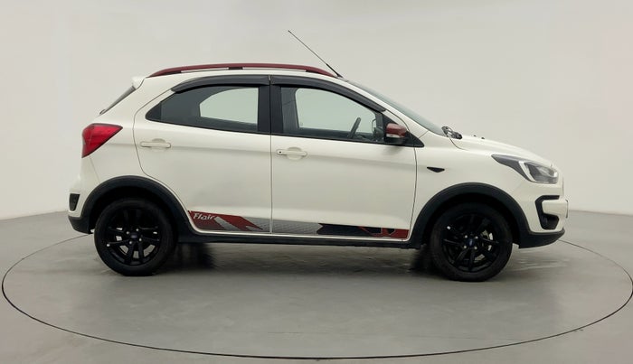 2021 Ford FREESTYLE FLAIR EDITION 1.2 TI VCT, Petrol, Manual, 12,717 km, Right Side View