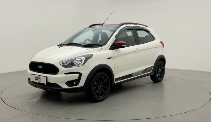 2021 Ford FREESTYLE FLAIR EDITION 1.2 TI VCT, Petrol, Manual, 12,717 km, Left Front Diagonal