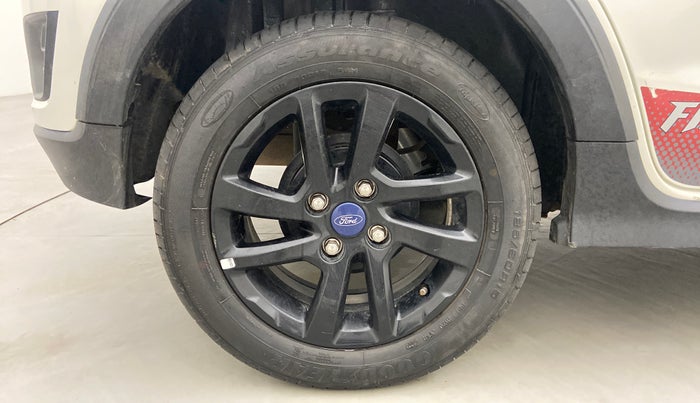 2021 Ford FREESTYLE FLAIR EDITION 1.2 TI VCT, Petrol, Manual, 12,717 km, Right Rear Wheel