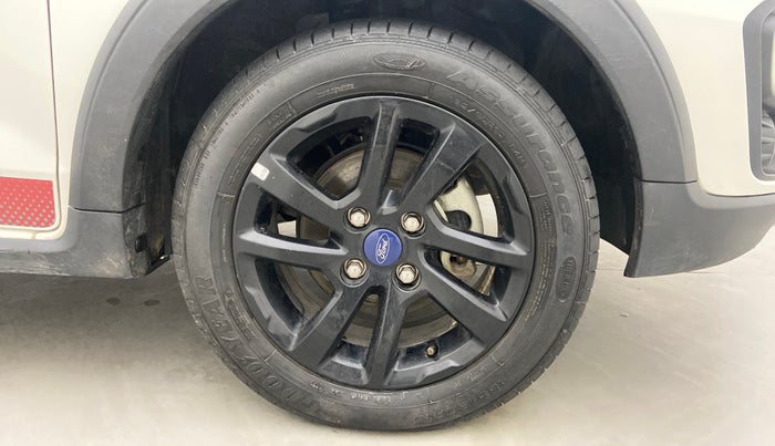2021 Ford FREESTYLE FLAIR EDITION 1.2 TI VCT, Petrol, Manual, 12,717 km, Right Front Wheel