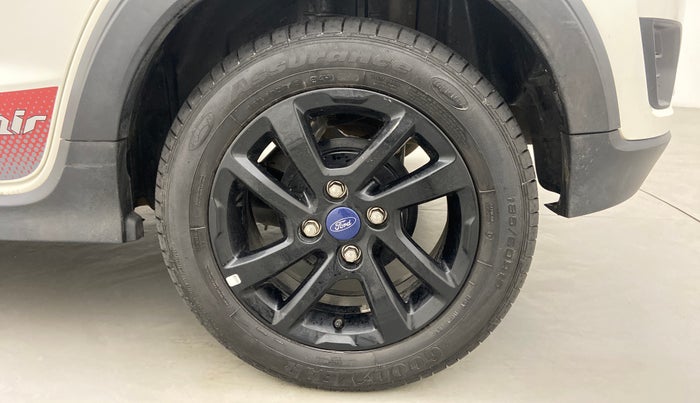 2021 Ford FREESTYLE FLAIR EDITION 1.2 TI VCT, Petrol, Manual, 12,717 km, Left Rear Wheel