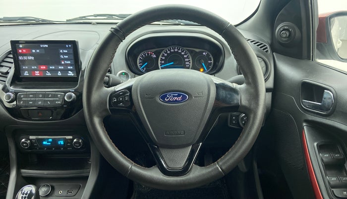 2021 Ford FREESTYLE FLAIR EDITION 1.2 TI VCT, Petrol, Manual, 12,717 km, Steering Wheel Close Up