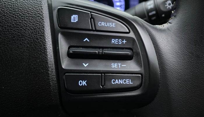 2019 Hyundai VENUE 1.0L Turbo GDI SX(O) MT, Petrol, Manual, 14,755 km, Adaptive Cruise Control