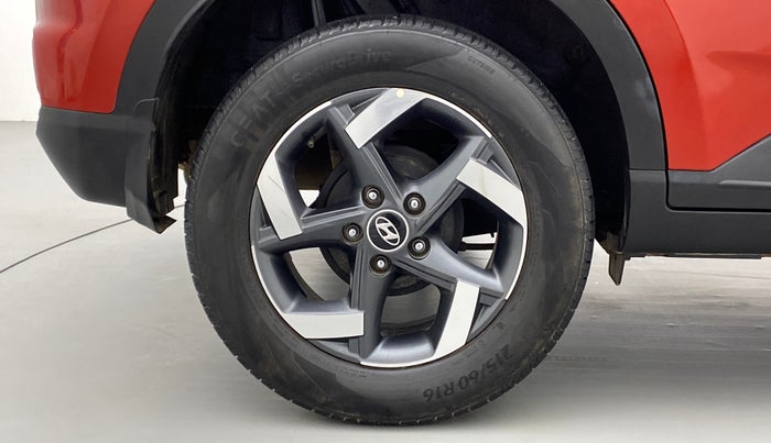 2019 Hyundai VENUE 1.0L Turbo GDI SX(O) MT, Petrol, Manual, 14,755 km, Right Rear Wheel