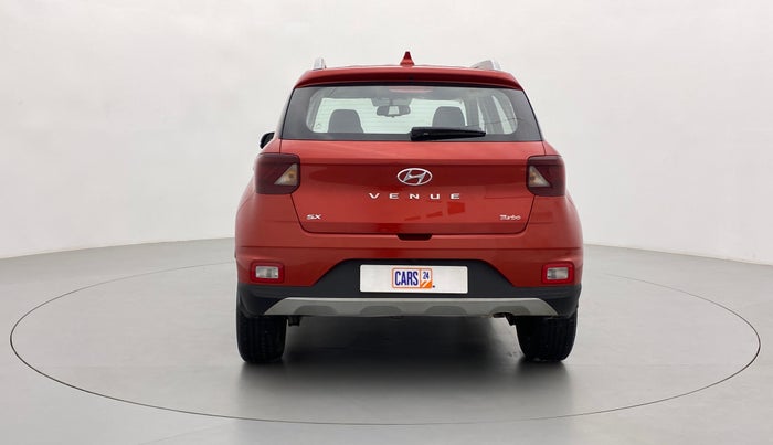 2019 Hyundai VENUE 1.0L Turbo GDI SX(O) MT, Petrol, Manual, 14,755 km, Back/Rear