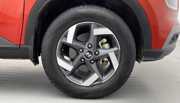 2019 Hyundai VENUE 1.0L Turbo GDI SX(O) MT, Petrol, Manual, 14,755 km, Right Front Wheel