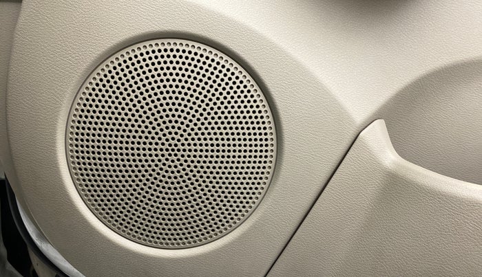 2015 Datsun Go T, Petrol, Manual, 56,808 km, Speaker