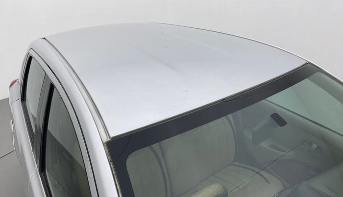 2015 Datsun Go T, Petrol, Manual, 56,808 km, Roof