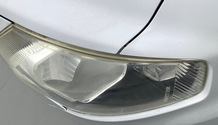 2015 Datsun Go T, Petrol, Manual, 56,808 km, Right headlight - Faded