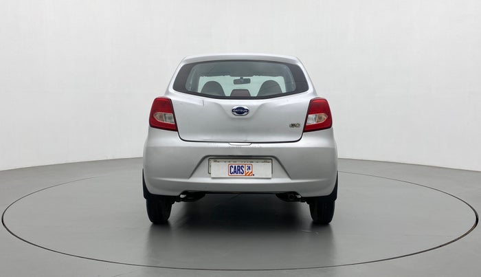 2015 Datsun Go T, Petrol, Manual, 56,808 km, Back/Rear