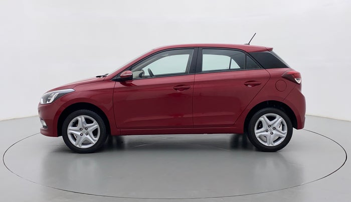 2017 Hyundai Elite i20 ASTA 1.2, Petrol, Manual, 38,071 km, Left Side
