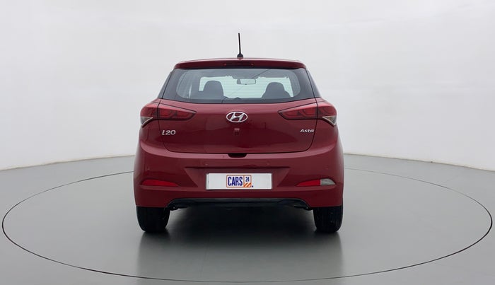 2017 Hyundai Elite i20 ASTA 1.2, Petrol, Manual, 38,071 km, Back/Rear