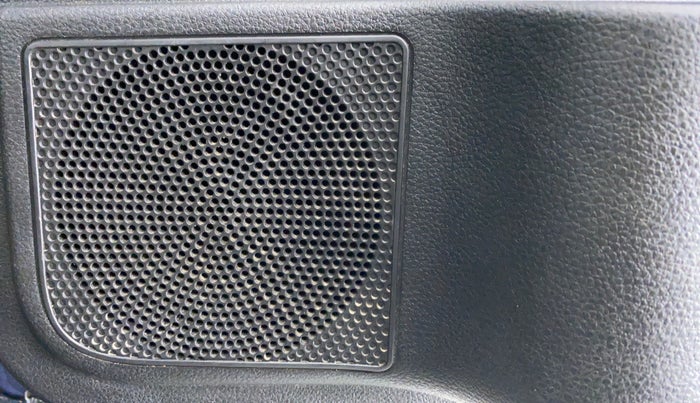2019 Tata Hexa Varicor 400 XM, Diesel, Manual, 45,799 km, Speaker