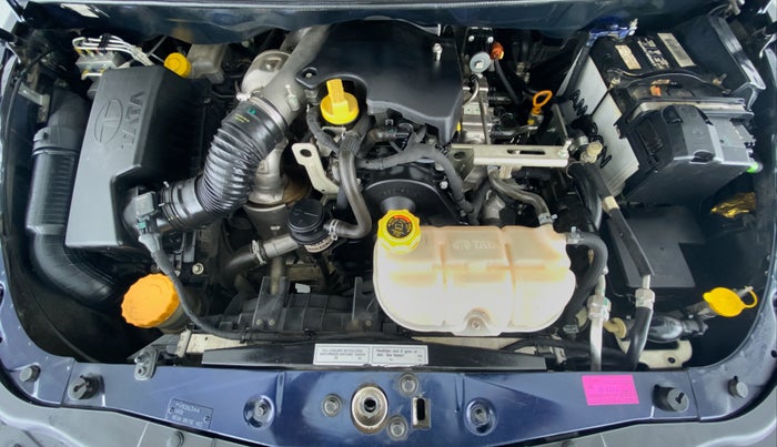 2019 Tata Hexa Varicor 400 XM, Diesel, Manual, 45,799 km, Open Bonet