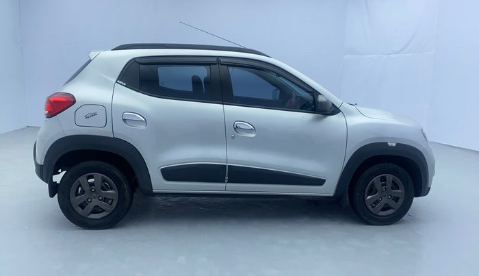 2019 Renault Kwid RXT 1.0 (O), Petrol, Manual, 21,367 km, Right Side