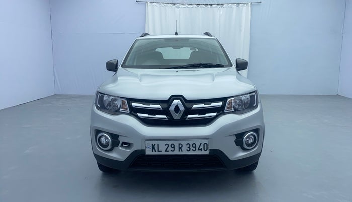 2019 Renault Kwid RXT 1.0 (O), Petrol, Manual, 21,367 km, Main image / SRP