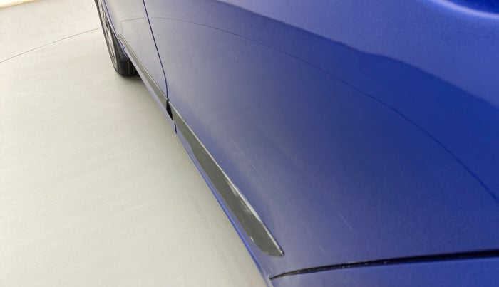 2017 Hyundai Elite i20 ASTA 1.2 (O), Petrol, Manual, 23,426 km, Rear left door - Slightly dented