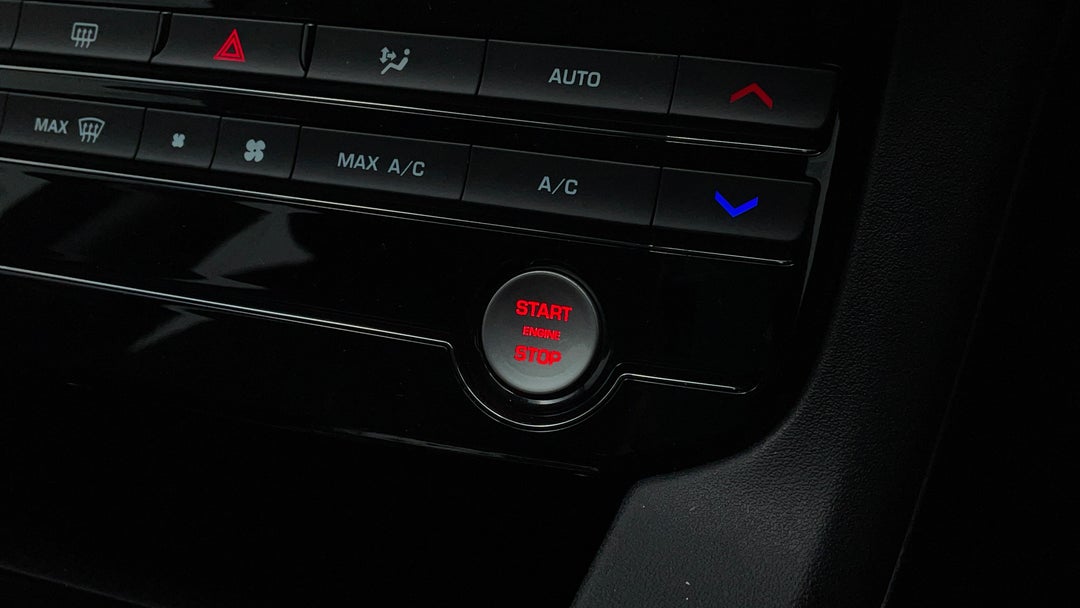 Keyless / Button Start